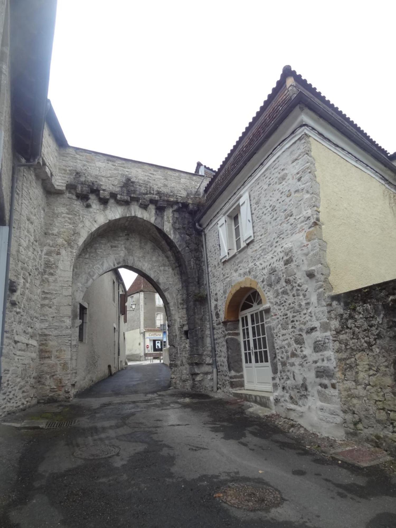 Le Pelerine Villa Sauveterre-de-Bearn Buitenkant foto