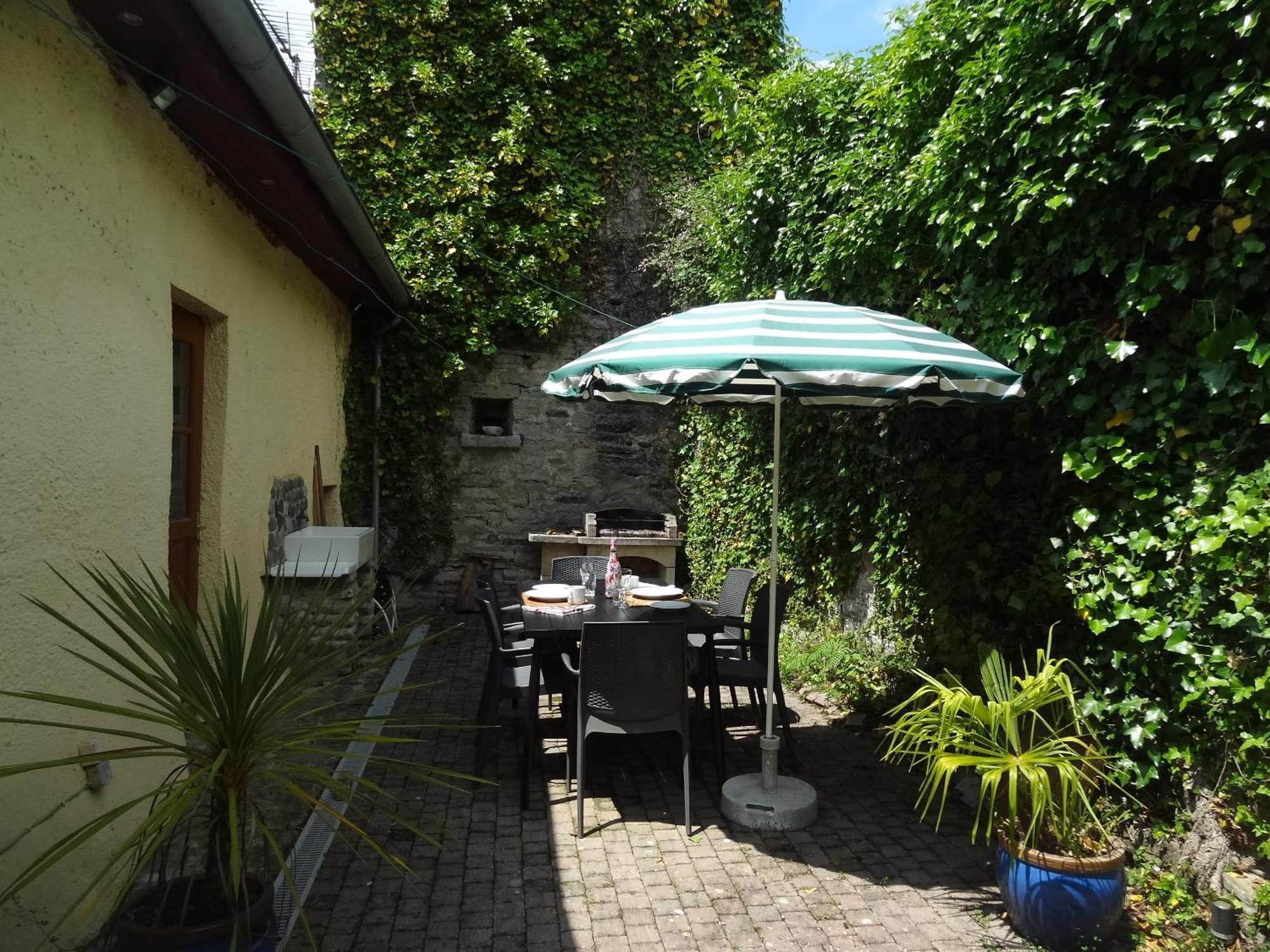 Le Pelerine Villa Sauveterre-de-Bearn Buitenkant foto