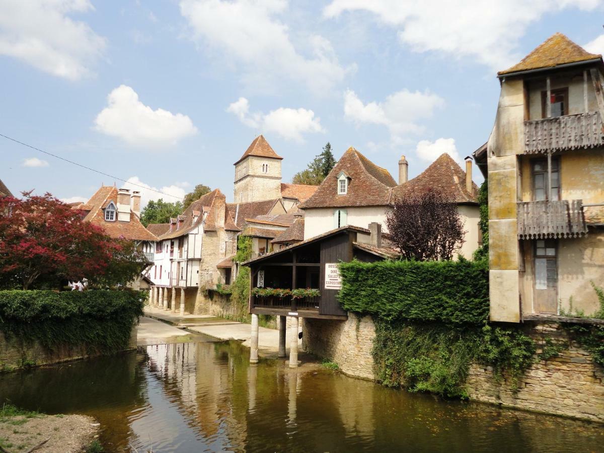 Le Pelerine Villa Sauveterre-de-Bearn Buitenkant foto