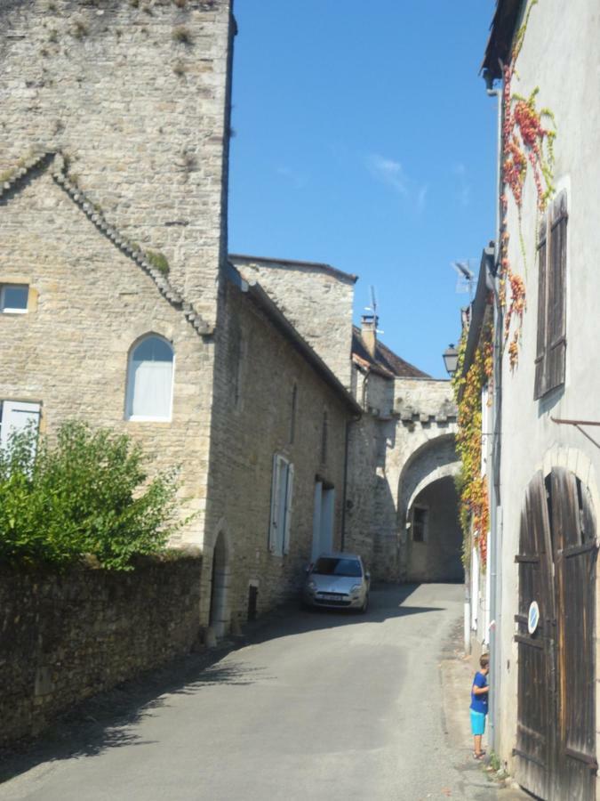 Le Pelerine Villa Sauveterre-de-Bearn Buitenkant foto