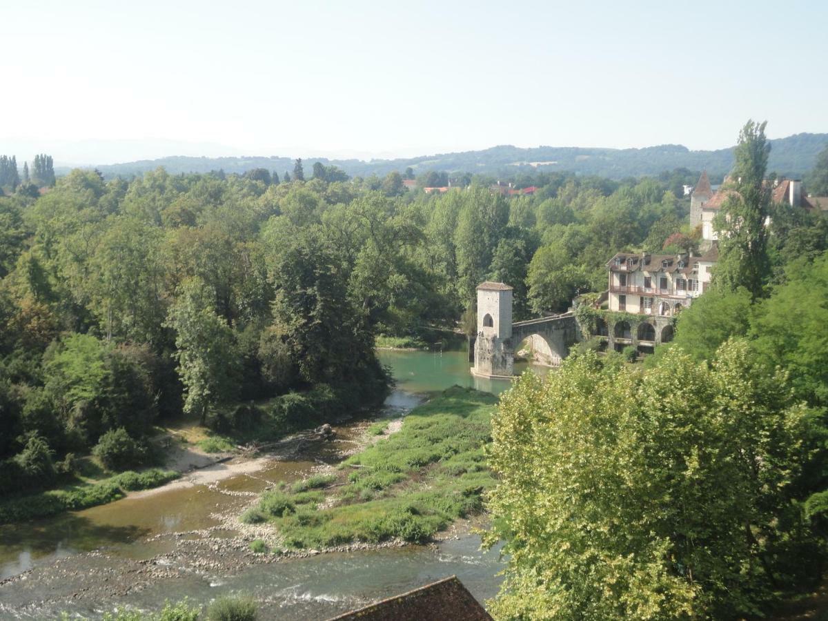 Le Pelerine Villa Sauveterre-de-Bearn Buitenkant foto