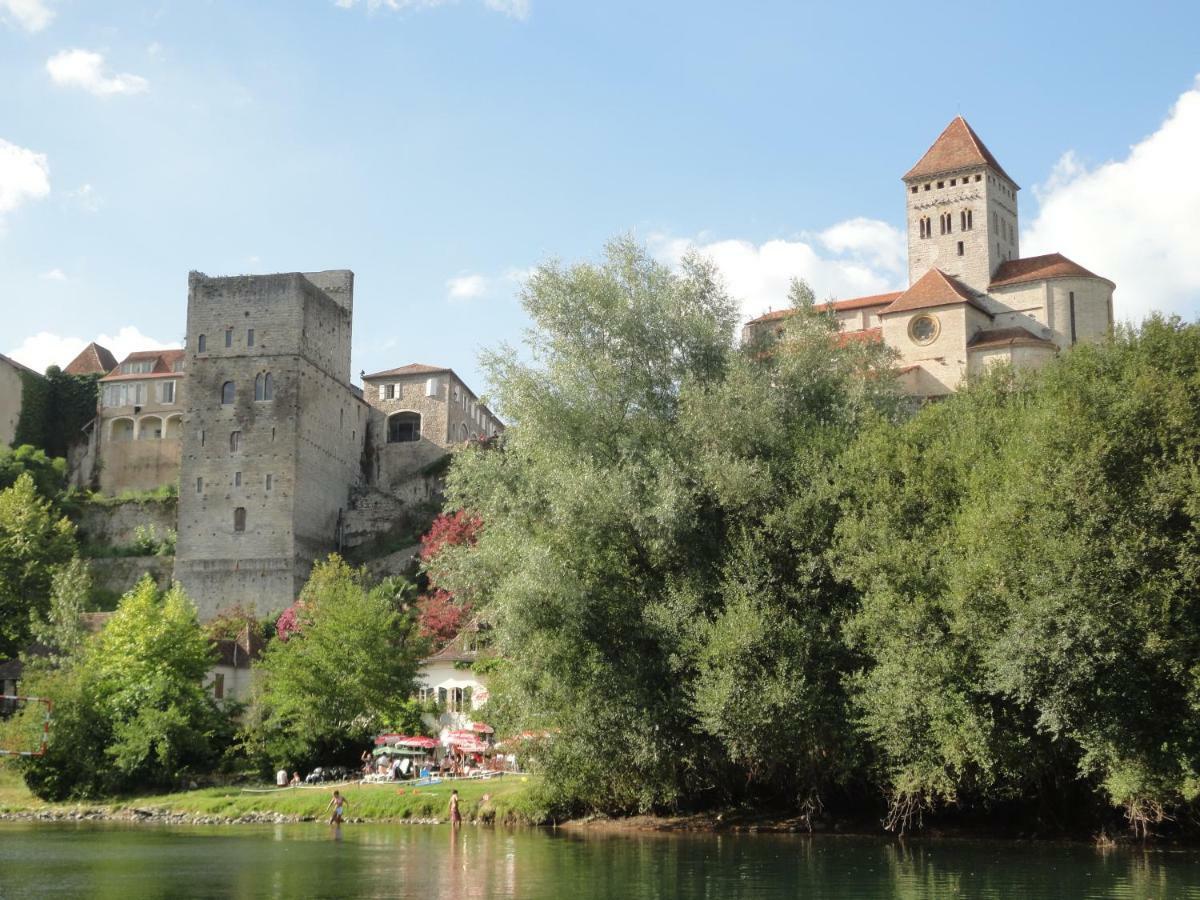 Le Pelerine Villa Sauveterre-de-Bearn Buitenkant foto